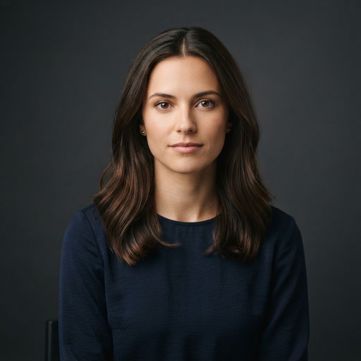 Portrait professionnel d'une rédactrice spécialisée
